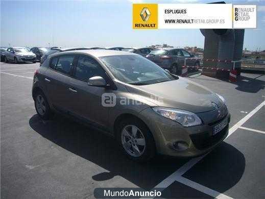 Renault Megane Dynamique dCi 105 eco2