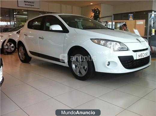 Renault Megane Dynamique dCi 110 eco2 E5