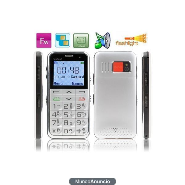 S758 MOVIL PARA MAYORES DUAL SIM