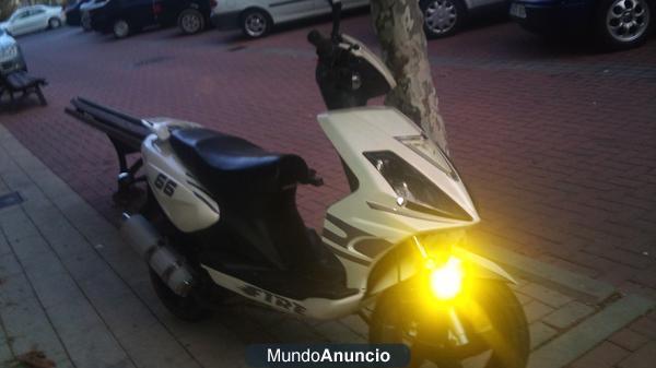 SCOOTER MTR FIRE DE 50