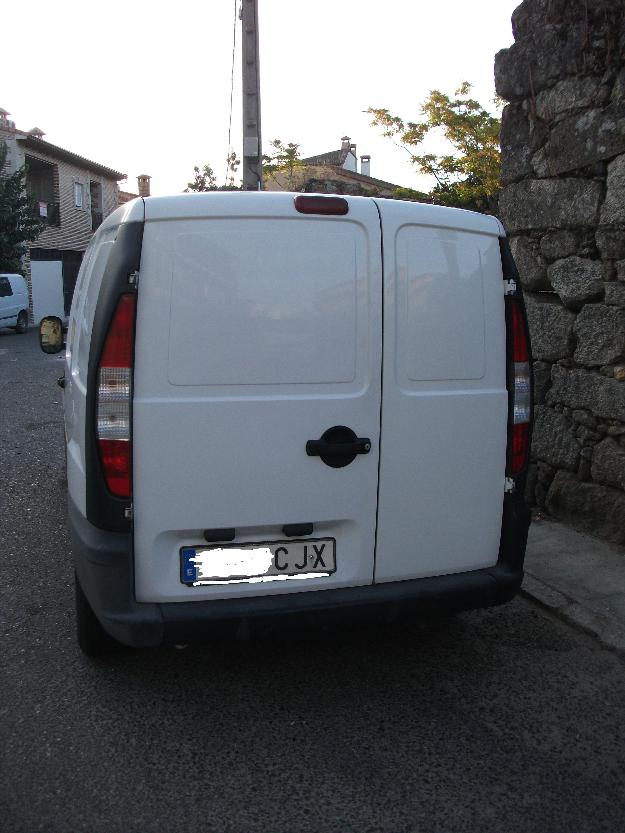 Se vende fiat doblo