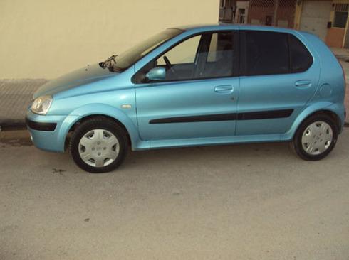 Tata Indica 1.4 td