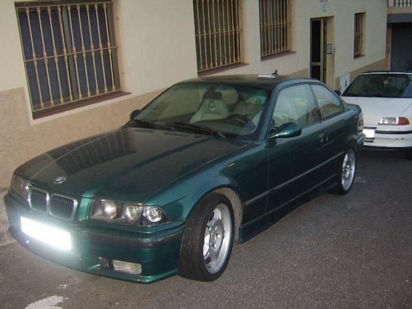 VENDO BMW 325 E 36 COUPE EDICION LIMITADA