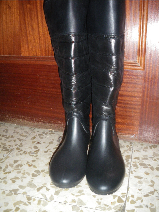 Vendo botas nuevas talla 39