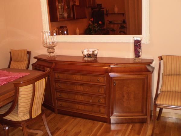 vendo muebles de segunda mano valorados en 1.800.000 pts de 6 años de antiguedad