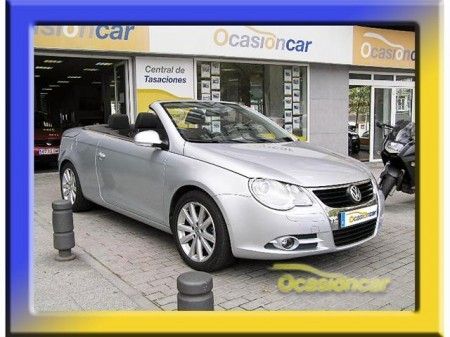 VOLKSWAGEN EOS 2.0 T FSI - Madrid