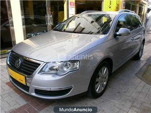 Volkswagen Passat Variant 2.0 TDI 140cv Advance