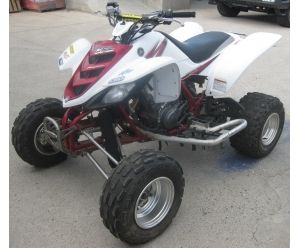 YAMAHA RAPTOR 660