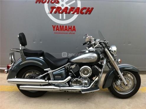 YAMAHA XVS 1100 A Drag Star Classic