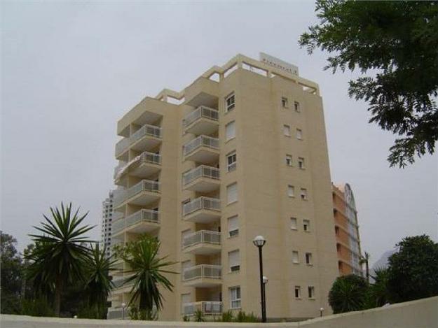 Apartamento en Benidorm