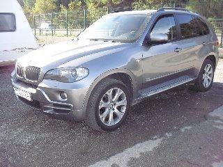 B.M.W  X 6  TIPO X 70  KM 38000 AÑO 2007 FULL EQUIPE