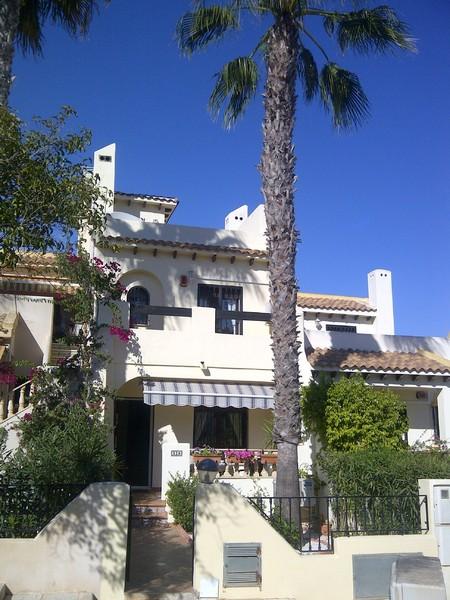 Casa adosada en Orihuela-Costa