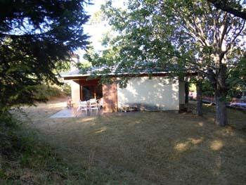 Chalet en Miraflores de la Sierra