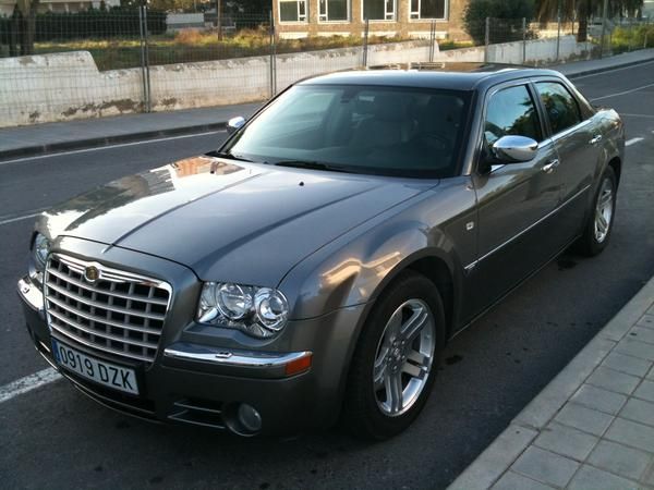 CHRYSLER 300C CRD