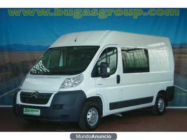 Citroën Jumper 2.2HDI CFMX 33 L2H2 100