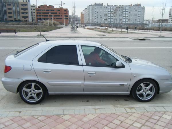 Citroen xsara hdi