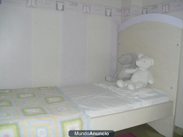 Dormitorio infantil