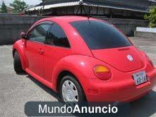 estamos vendiendo nuestro nuevo coche escarabajo 2007