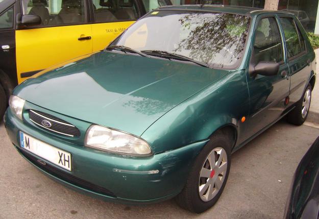 FORD FIESTA 1999