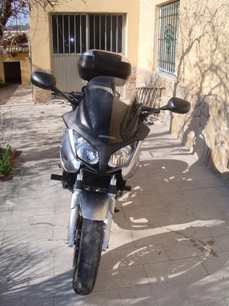 Honda cbf600s 2006