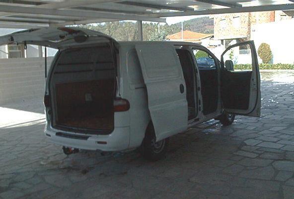 Hyundai H 200 '99 en venta en Pontevedra