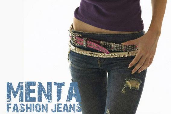 JEANS PARA DAMA