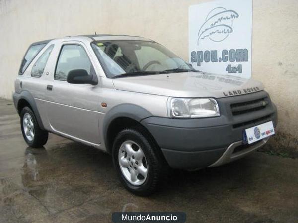 Land Rover Freelander  Targa 2.0 Td4 Es \'01