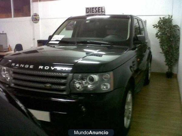 Land Rover Rover Range Rover  Sport 2.7TDV6 SE