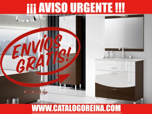 Muebles baratos para el cuarto de baño