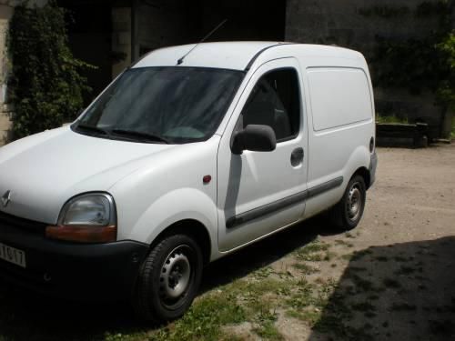 Renault kangoo varias