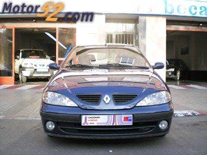 RENAULT MEGANE CENTURY - Zaragoza