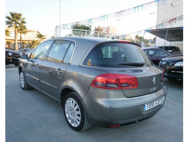 RENAULT Vel Satis 2.2DCI Privilege