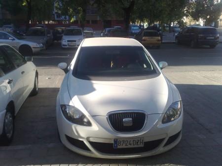 Seat Leon 19tdi 105cv en MADRID