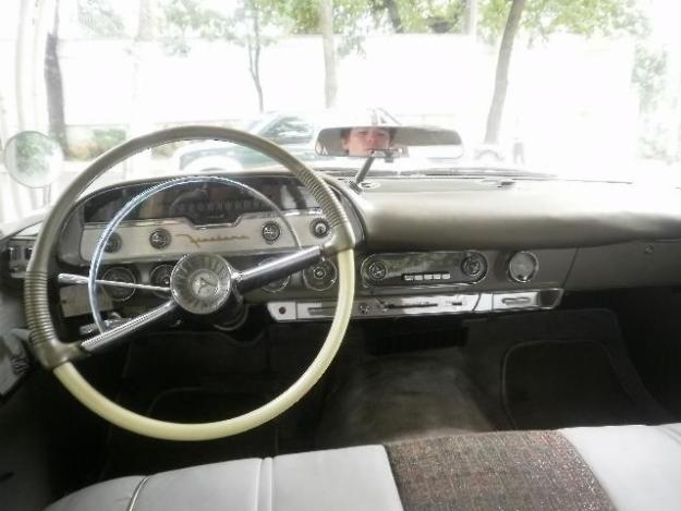 Vendo  Desoto Firedome 1958