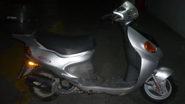 Vendo scooter  Dealim Message, MSG 50CC Año: final 98