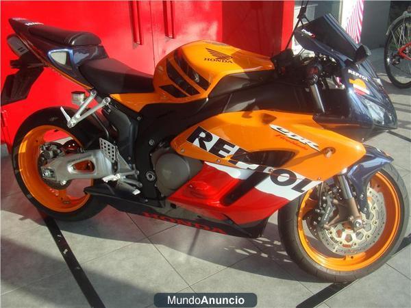 2005 HONDA CBR 1000 RR Repsol Sport