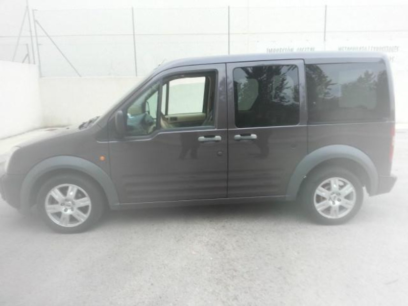 2007 Ford Tourneo GLX 1.8 115cv