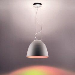 Artemide Nur Mini Metamorfosi gris antracita - iLamparas.com