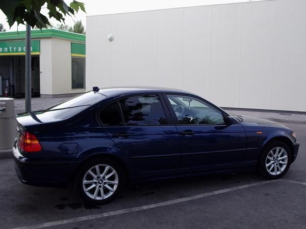 bmw 320 d e46/4 150cv