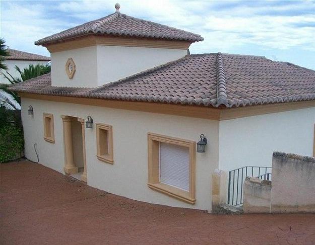 Chalet en venta en Moraira, Alicante (Costa Blanca)