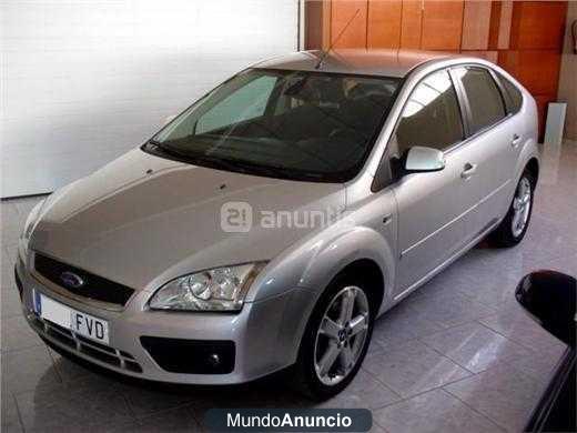 Ford Focus 1.8 TDCi Sport