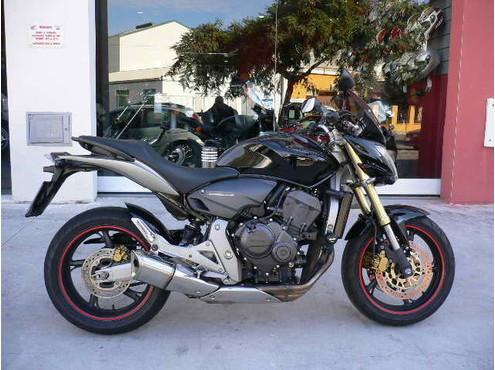 HONDA CB600 F HORNET