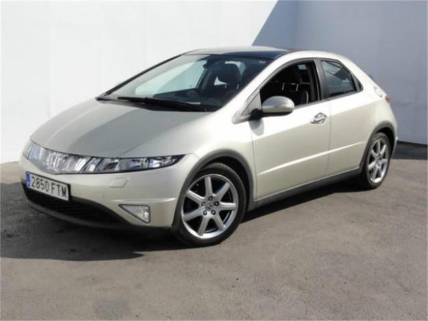 Honda Civic 2.2 CTDI Executive