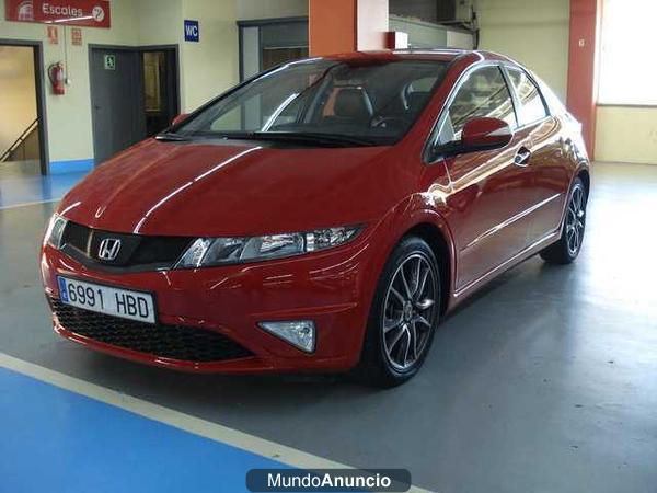 Honda Civic 2.2 I-CTDI