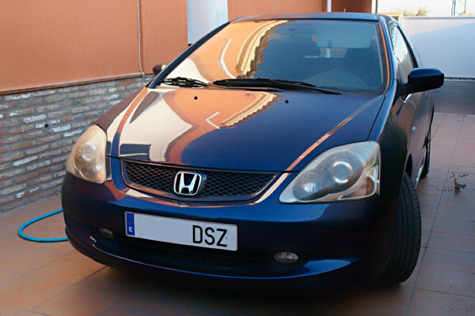 Honda CIVIC CDTi ES, 3 puertas, 101 CV, 2006. perfecto estado