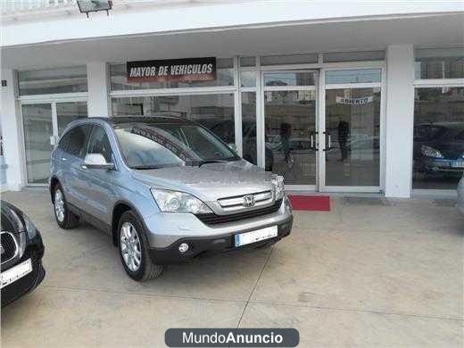 Honda CRV 2.2 iCTDi Luxury