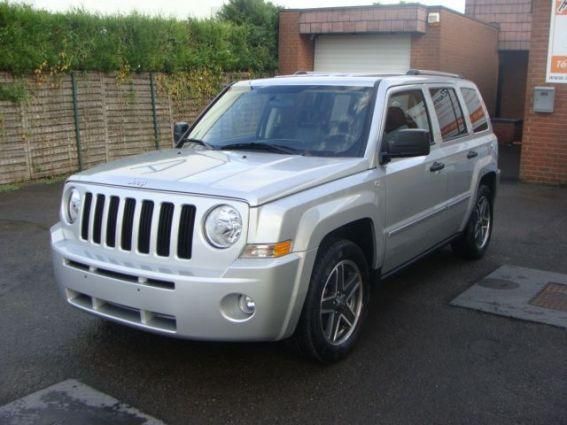 Jeep Patriot 2.0 TURBO 16V CRD LIMITED DPF ETAT