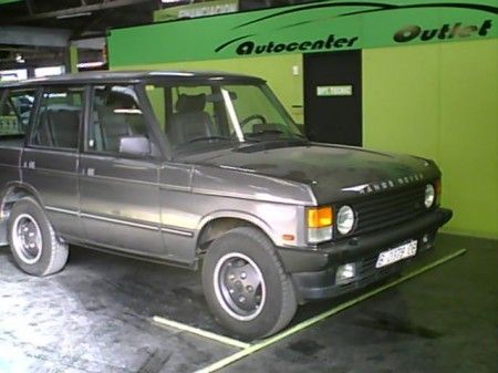 LAND ROVER RANGE ROVER 3.9 V8 - Barcelona