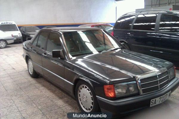 MERCEDES 190 E 2.6