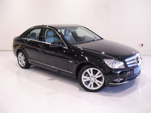 Mercedes Clase C 230 Avantgarde